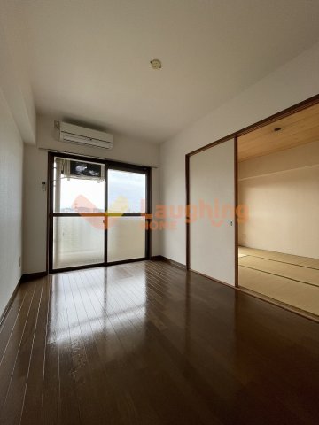 居室・リビング　使いやすい居間です