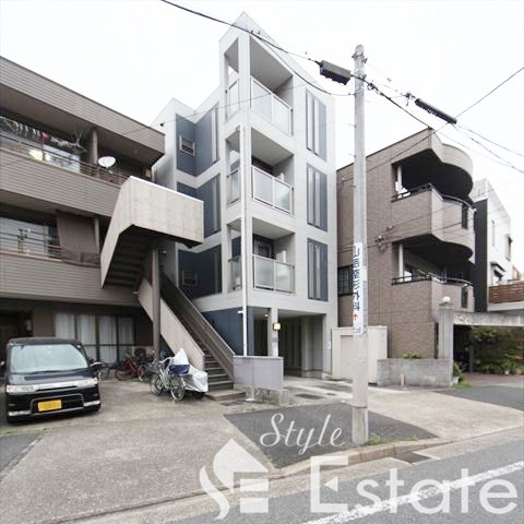 建物外観　外観★