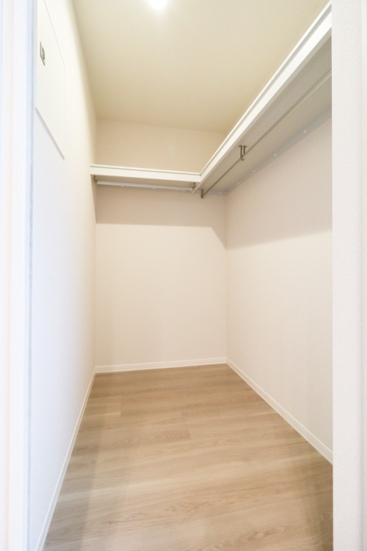 収納　図面と現状に相違がある場合には現状を優先