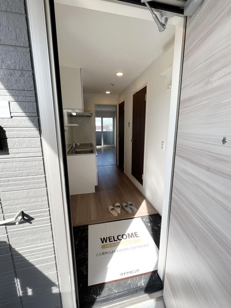 玄関　★お問い合わせはタウンハウジング聖蹟桜ヶ丘店まで★