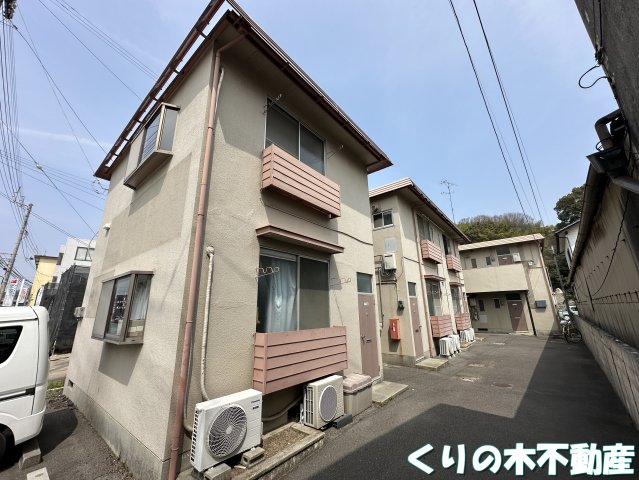 建物外観　きれいな外観です