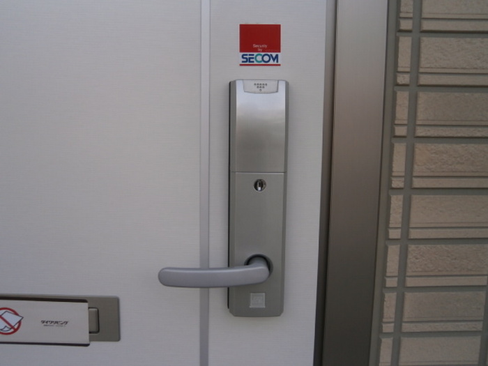 セキュリティ　セキュリティ