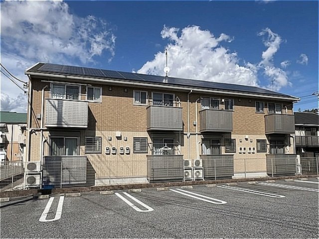 建物外観　建物外観