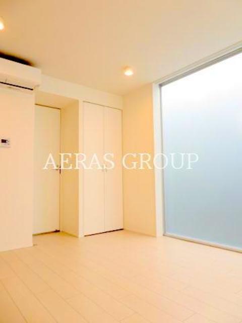 居室・リビング　居室