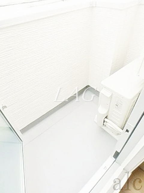 バルコニー　バルコニーです。