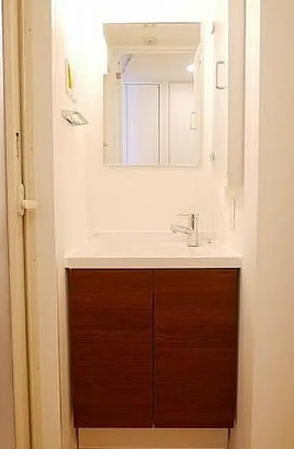 洗面設備　☆嬉しい独立洗面台☆