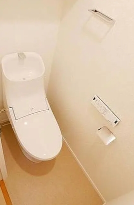 トイレ　☆清潔感のあるトイレ☆