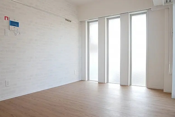 居室・リビング　☆明るい居間☆