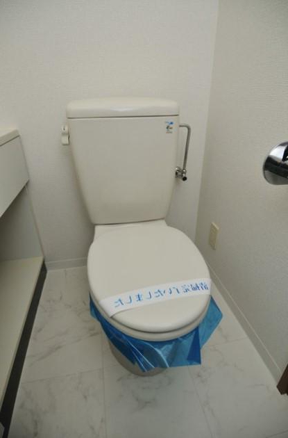 トイレ　トイレ※別部屋参考写真