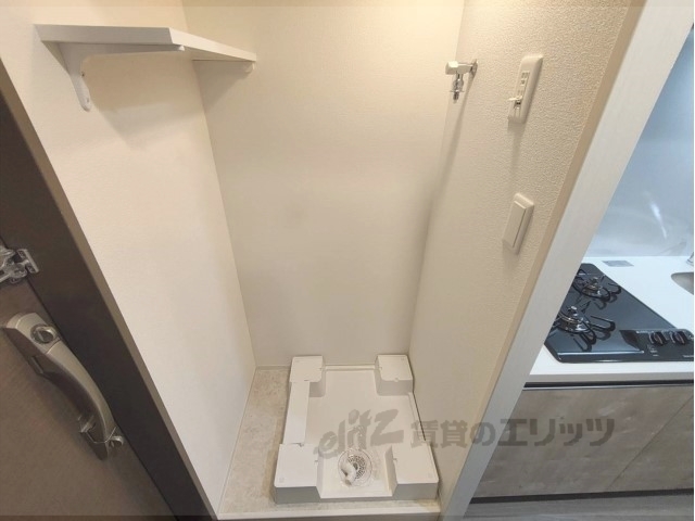 その他部屋・スペース　洗濯機置場