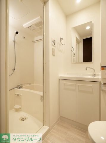 バス・シャワールーム