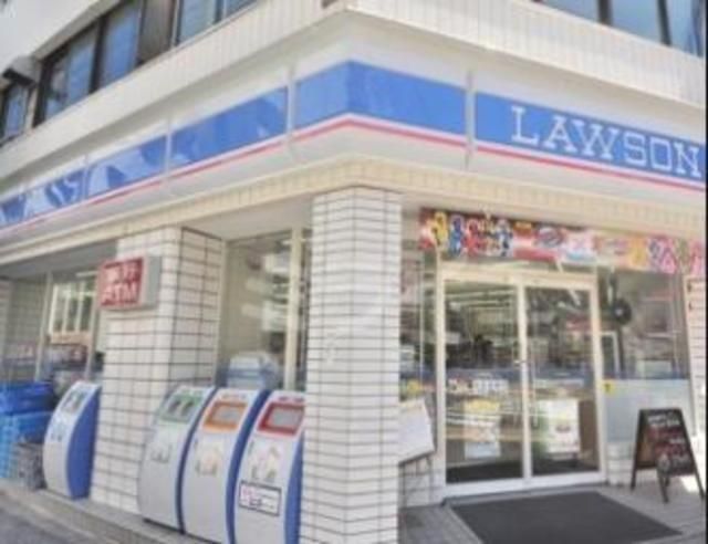 コンビニ　ローソン江東東雲一丁目店（コンビニ）まで1821m