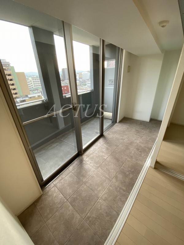 バルコニー　外＆インナーバルコニー