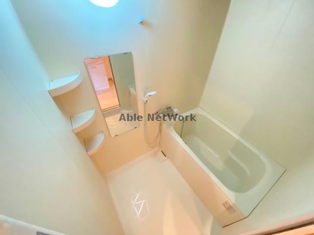 バス・シャワールーム　同型タイプ　現況優先