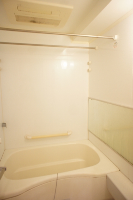 バス・シャワールーム　２０１４年８月撮影