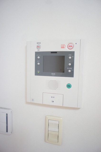 セキュリティ　２０１４年８月撮影