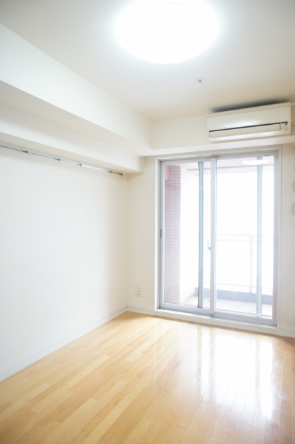 居室・リビング　２０１４年８月撮影