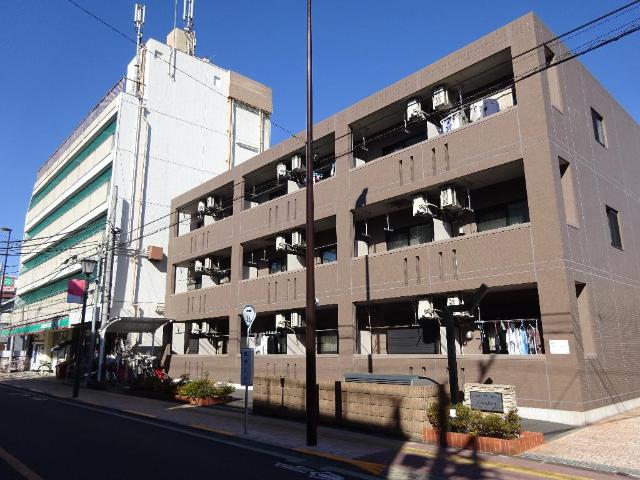 建物外観　外観写真（昼）