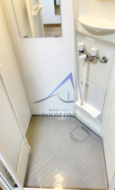 バス・シャワールーム　シャワールームです。