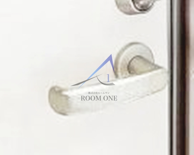 セキュリティ　内鍵です。