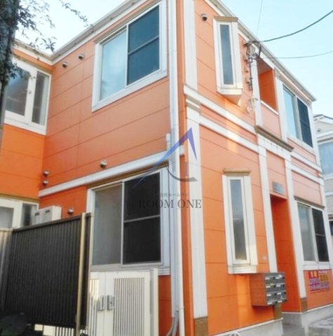 建物外観　外観です。