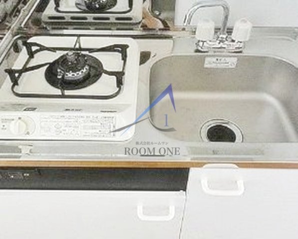 キッチン　キッチンです。