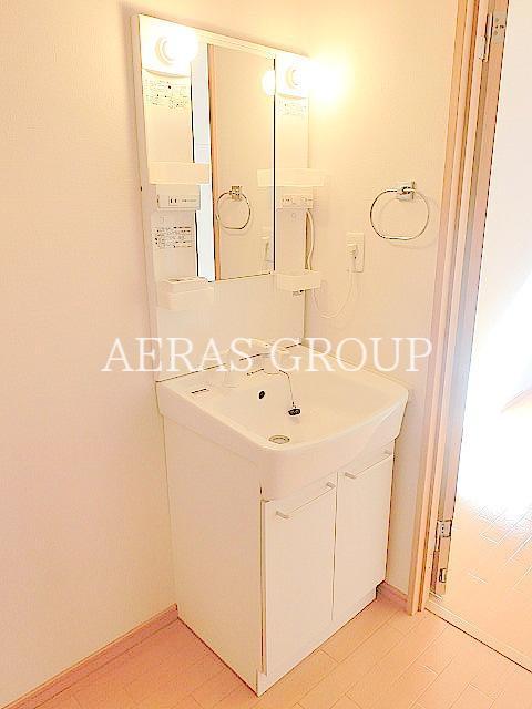 洗面設備　同仕様参考