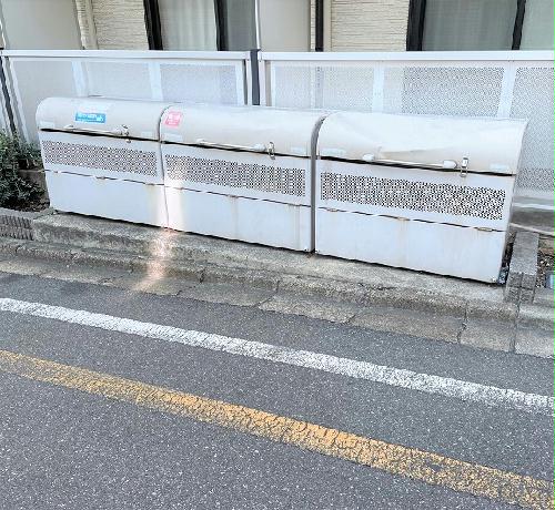 その他　専用ゴミ置き場