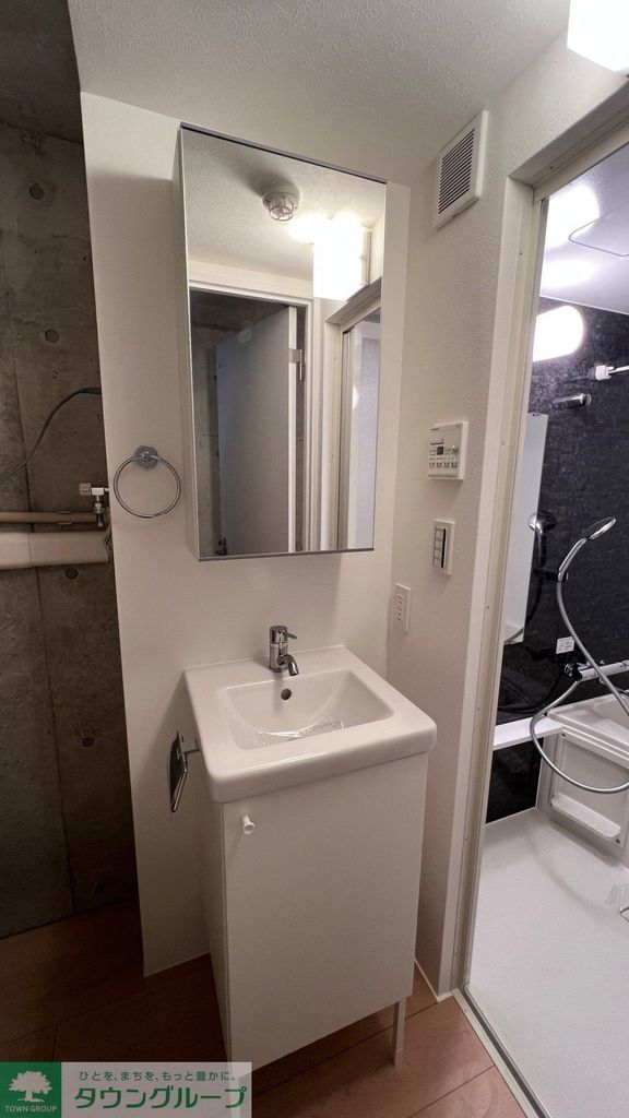 洗面設備　洗面