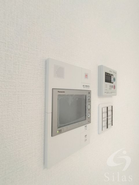 セキュリティ　カラー違い