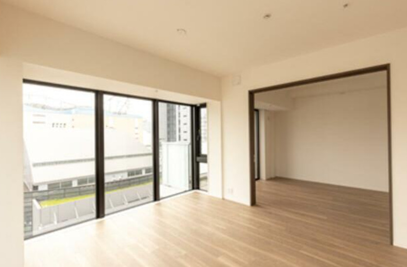 居室・リビング　※別部屋の参考写真です。