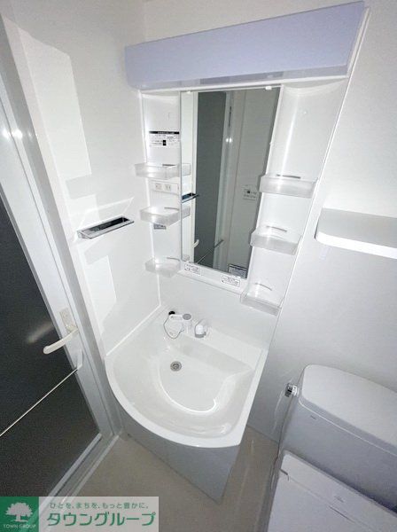 洗面設備　洗面