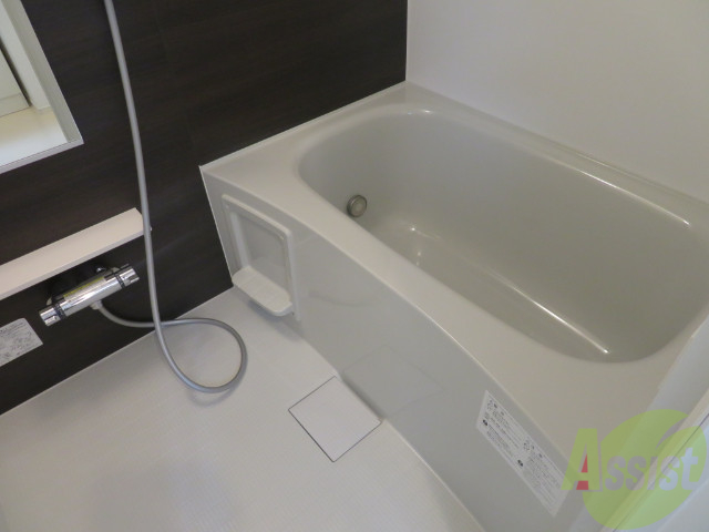 バス・シャワールーム　お風呂はくつろぎの場所ですよね。部屋選びのポイントです。