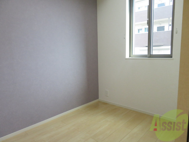 その他部屋・スペース　寝室を撮影しました。イメージできますでしょうか？