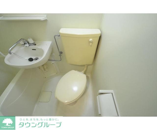 トイレ　トイレ