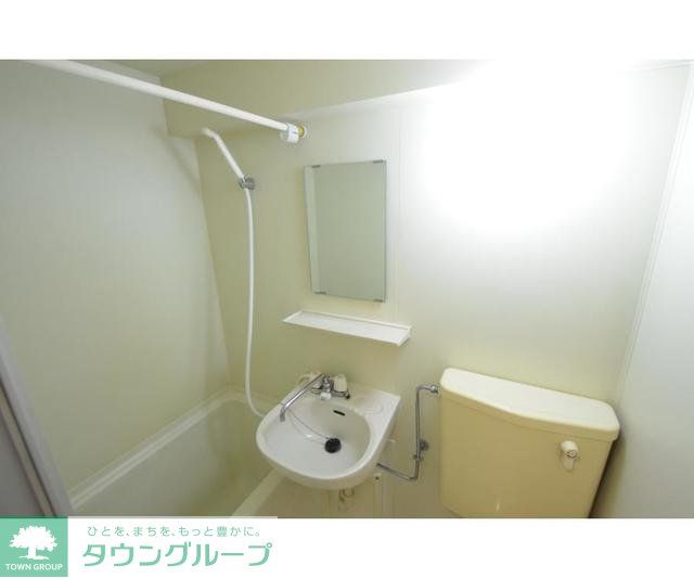 洗面設備　バス