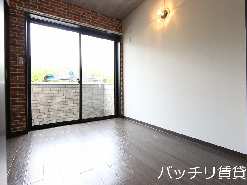 バルコニー　画像は同タイプの為、現況を優先いたします。