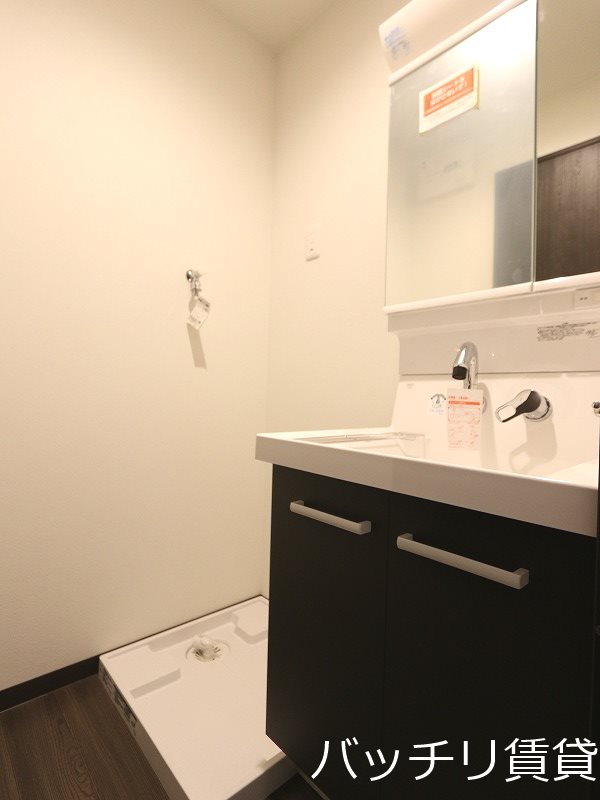 洗面設備　画像は同タイプの為、現況を優先いたします。