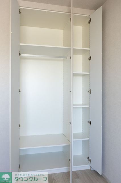 収納　※写真は同タイプ住戸です。