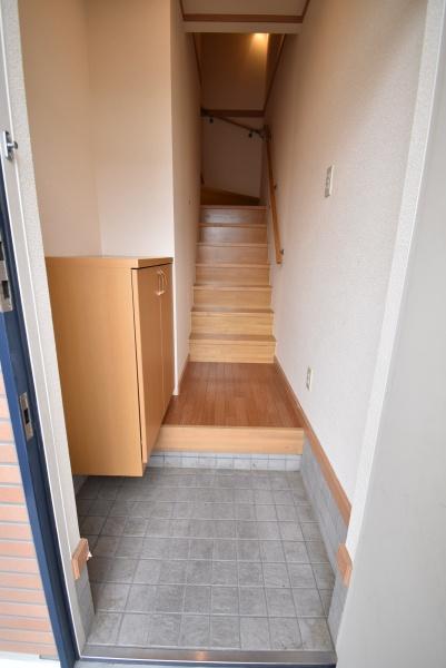 玄関　同物件別室