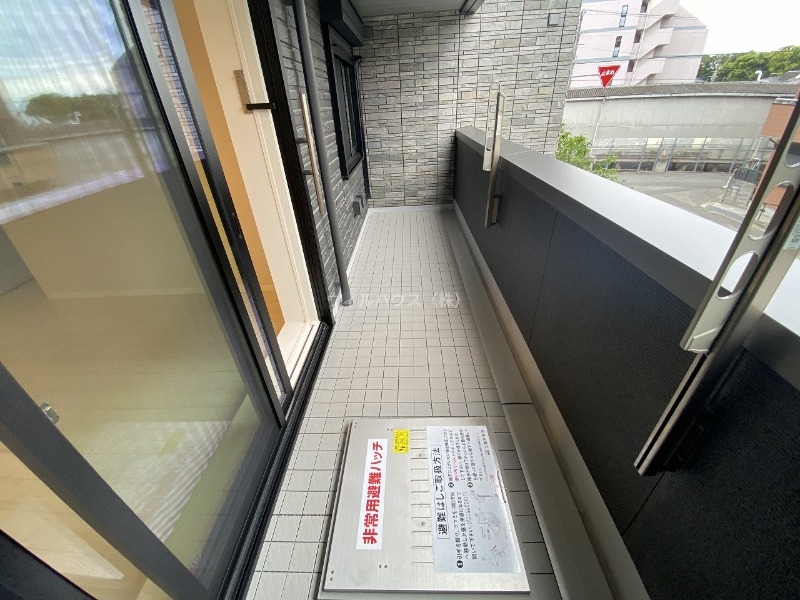 シャーメゾン 東雲の内装写真