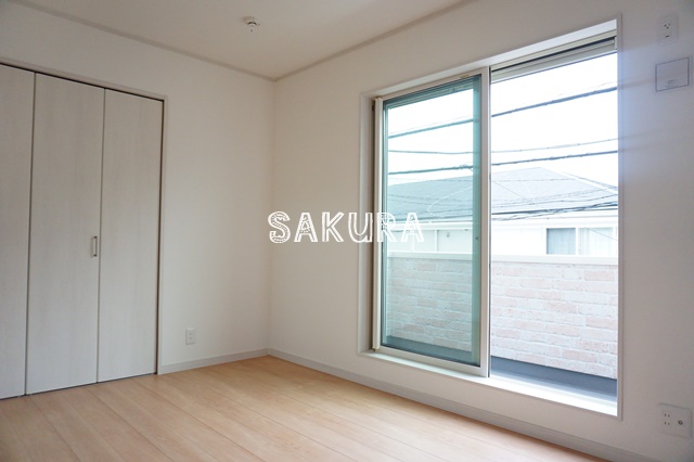 その他部屋・スペース　ゆっくりくつろげる寝室です♪