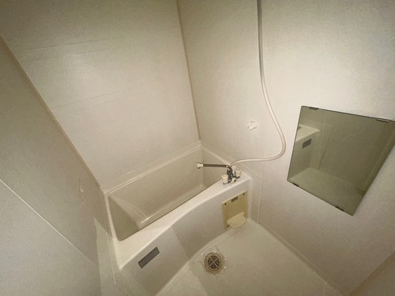 バス・シャワールーム　※別部屋の写真です