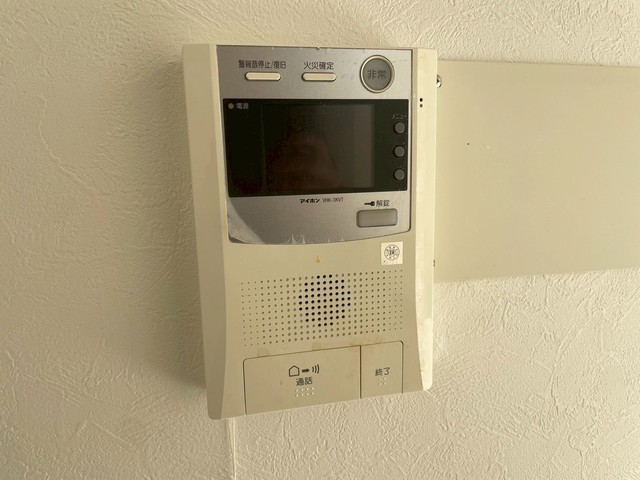 セキュリティ　別号室の写真