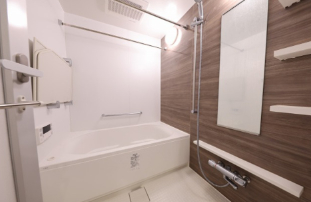 バス・シャワールーム　別部屋参考写真