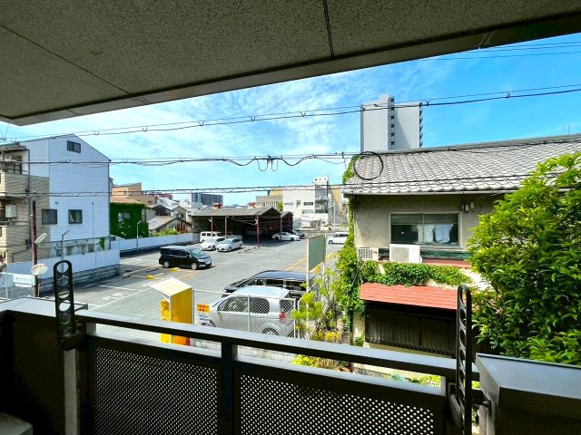 眺望
