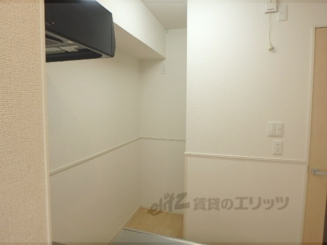 その他部屋・スペース　冷蔵庫置場