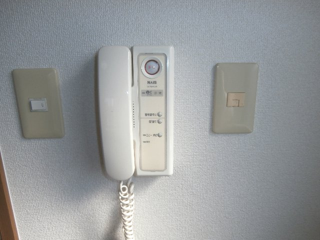 セキュリティ　同仕様