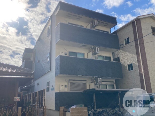 建物外観　駅近物件です♪
