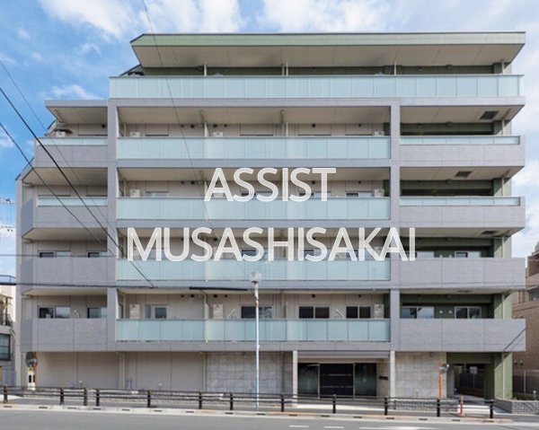 建物外観　お電話でお問合わせ頂けますと、よりスムーズにご対応出来ます♪